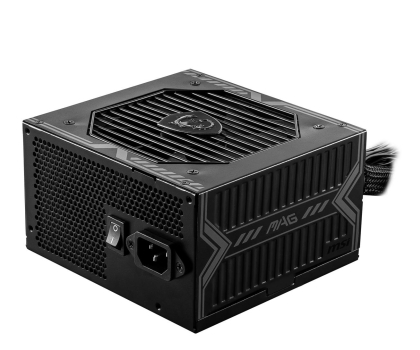 Zasilacz do komputera MSI MAG 650W 80 Plus Bronze